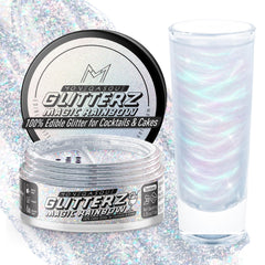 MONÉGASQUE front jar view showing shimmer and 10g size for clear presentation