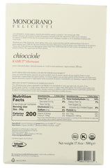 Monograno Felicetti spiral close-up highlighting sauce-catch grooves