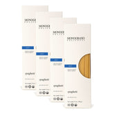Monograno Felicetti front packaging showing organic logo and benefits
