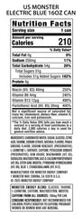 Monster 15-pack stocked in fridge displaying convenience and ready cold