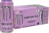 Monster Ultra Wild Passion front can image showing bold branding and flavor