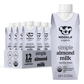 Mooala front carton showing label and benefits for easy identification