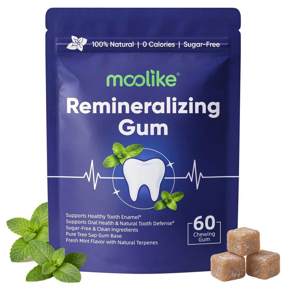 Moolike front packaging showing 60-count pack and benefits