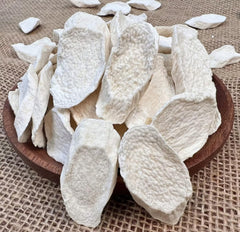 MOORCHOCO bowl with sliced yams ready to cook for convenience