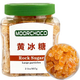 MOORCHOCO front packaging showing product and clear benefits