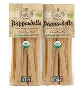 Morelli front packaging showing two 17.6 oz packs and brand authenticity
