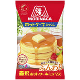 Morinaga front packaging showing product and 3-pack convenience