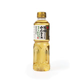 八丁赤だし Morita organic mirin bottle front showing label and volume for easy identification and pantry use