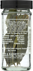 Morton & Bassett close-up of leaf texture highlighting aromatic oils and natural freshness