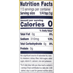 Morton Nature's Seasons sprinkled on grilled chicken enhancing savory flavor and appearance