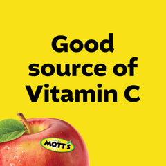 Mott's applesauce texture close-up showing ripe-apple flavor and smoothness