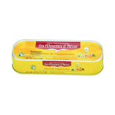 Mouettes d'Arvor front tin view showing label and packaging benefit convenient serving