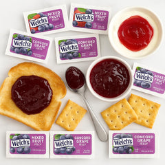 Movelo open jelly cup close-up showing smooth texture and spreadability