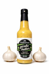 Mr.Buttermans front bottle view showing full-size packaging and clear branding benefit