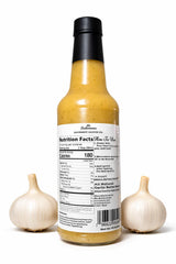Mr.Buttermans label closeup highlighting ingredients and easy-read directions benefit