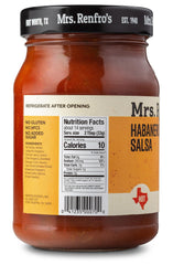 Mrs. Renfro's salsa served with tortilla chips, vibrant dip for entertaining