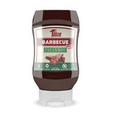 Mrs Taste front bottle view showing label and sugar-free claim for clear choice