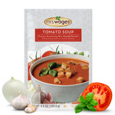 Mrs. Wages front packaging showing product and benefits