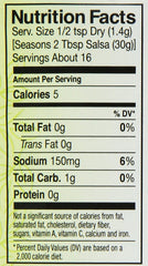 mrs. wages prepared salsa in bowl with chips showcasing quick serving