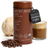 MUDWTR front packaging showing 30 servings and benefits