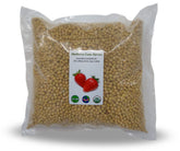 Mulberry Lane Farms front packaging showing 5 lb organic bulk savings