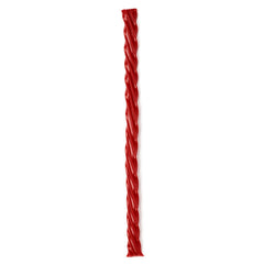 Munchique close-up of twist texture highlighting soft chewy pull-apart benefit