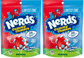 Munchique front packaging showing two 8 oz bags and shareable size benefit