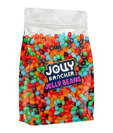 Munchique JOLLY R. front packaging showing resealable pouch benefit