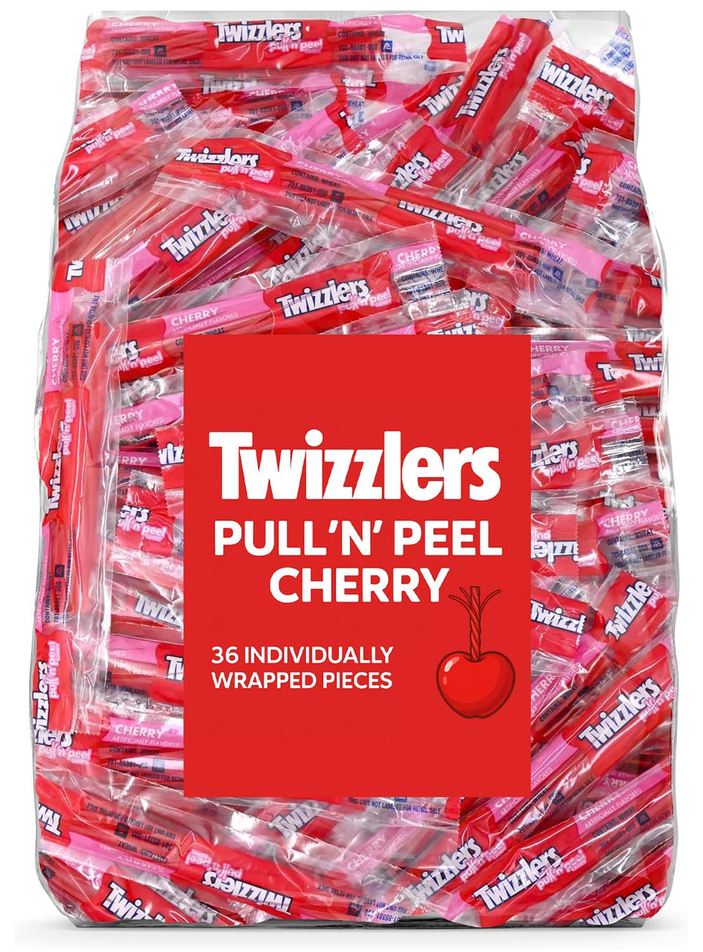 Munchique Pullin Peel front packaging showing 1-pound bag and 36-count convenience