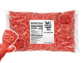 Munchique front bag view showing brand and bulk packaging benefit portioning