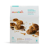Munchkin front packaging showing variety pack and single-serve convenience