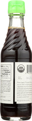 Muso From Japan label close-up highlighting USDA Organic seal and ingredient clarity benefit