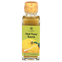Muso From Japan bottle front showing label and compact size for easy use