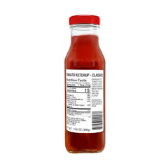 Mutti label showing ingredients and Italy origin signaling transparent sourcing