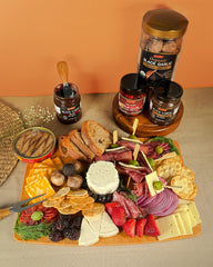 MW Polar spread on toast in kitchen scene showing flavor boost benefit