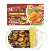 MW Polar front-facing can pack showing label and shelf-stable benefit