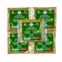 MySALT front packet showing sodium-free benefit and clear branding