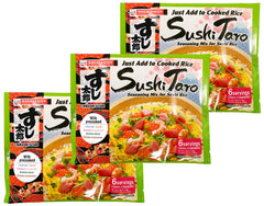 Nagatanien front packaging showing product and easy meal suggestion