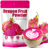 Nahasahr pouch front showing bright pink powder and clear branding for visual appeal