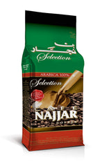 Najjar front packaging 450g showing brand and product benefits