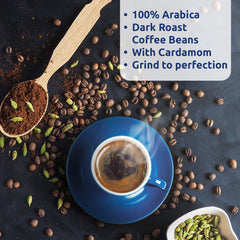 Najjar vacuum foil seal detail preserving freshness and aroma