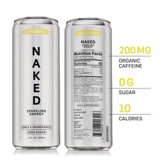 NAKED close-up bubbles and carbonation conveying crisp refreshing taste