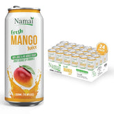 Namai front pack 24-pack cans showing packaging and shelf convenience