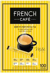 NAMYANG front packaging of 100-stick gift pack highlighting convenience