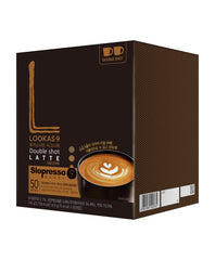 NAMYANG Lookas 9 open sachet close-up of powder texture for quick mixing
