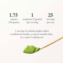 Naoki Matcha fine powder close-up highlighting smooth texture and vivid green color