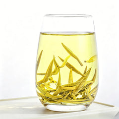 NASLAPH brewed cup top view with pale liquor illustrating gentle flavor