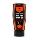 Nate's Honey front packaging showing bottle and UMF 10+ for confidence