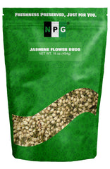 Natural Plus Green front packaging showing 16 oz resealable pouch and benefits