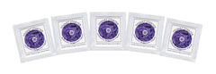 Natural Probiotic Selection front packaging showing five sachets and product clarity